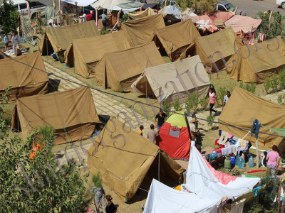 Iraqi Christians IDPs, ISIS Victims